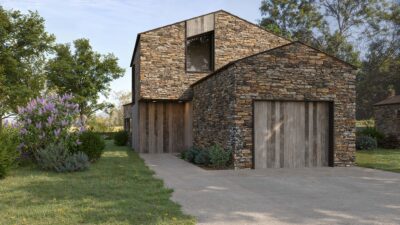 Casas a estrenar en Urús – Cerdaña