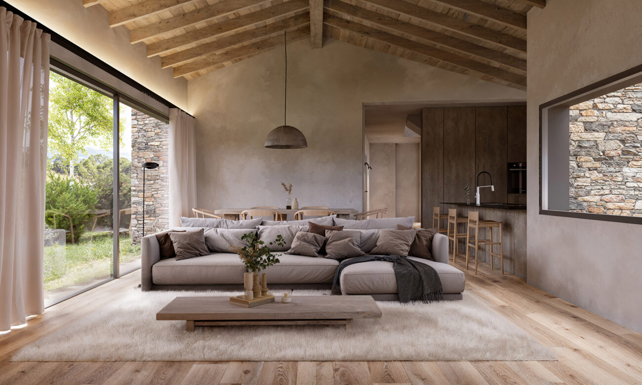 Casas a estrenar en Urús – Cerdaña