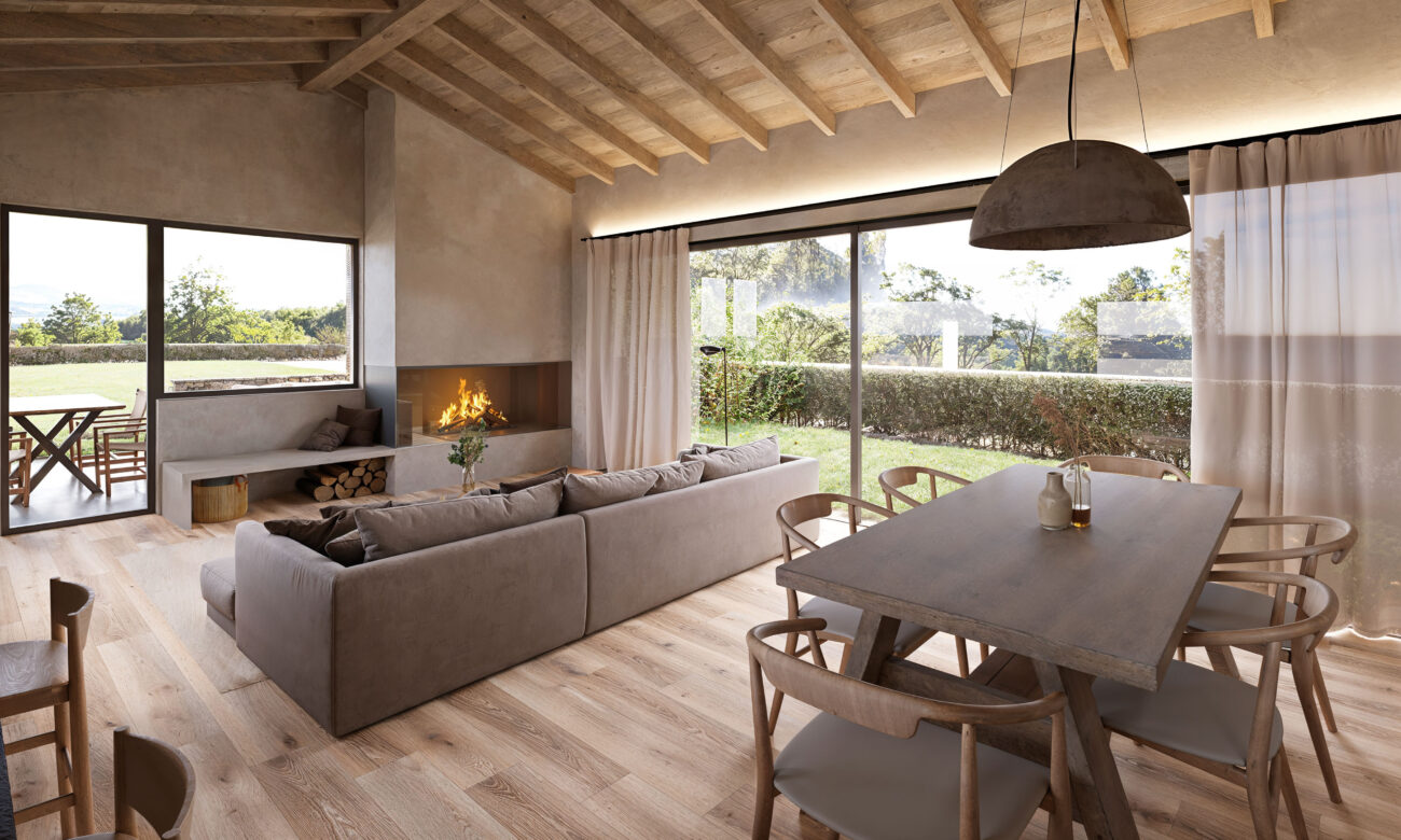 Casas a estrenar en Urús – Cerdaña