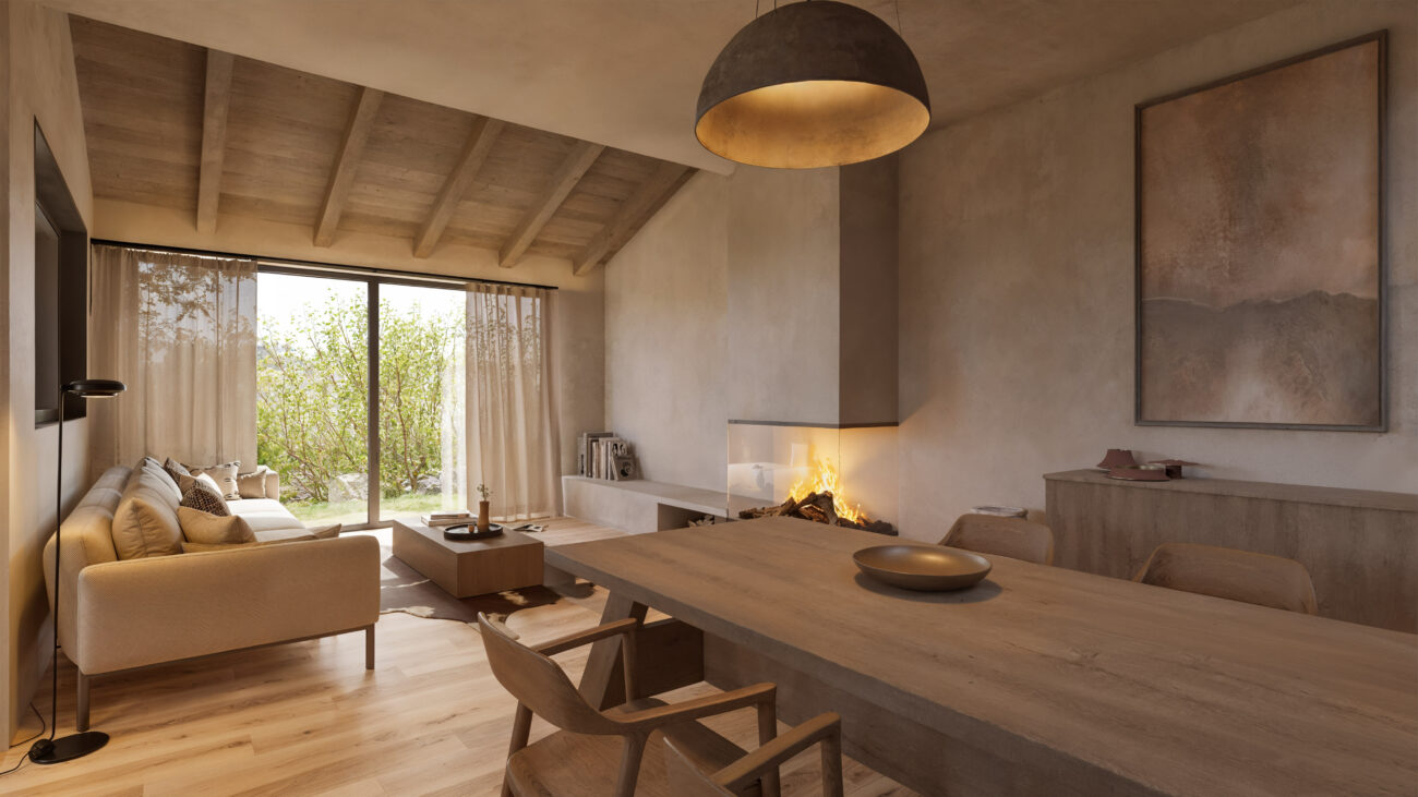 Casas a estrenar en Urús – Cerdaña