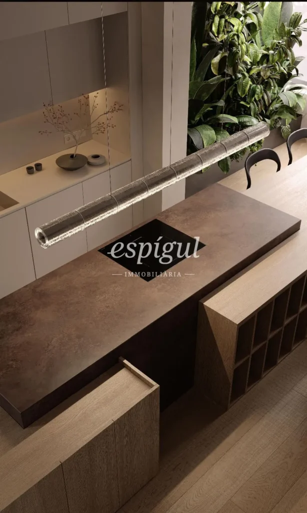 Penthouse for sale with terrace on Muntaner Street, Barcelona