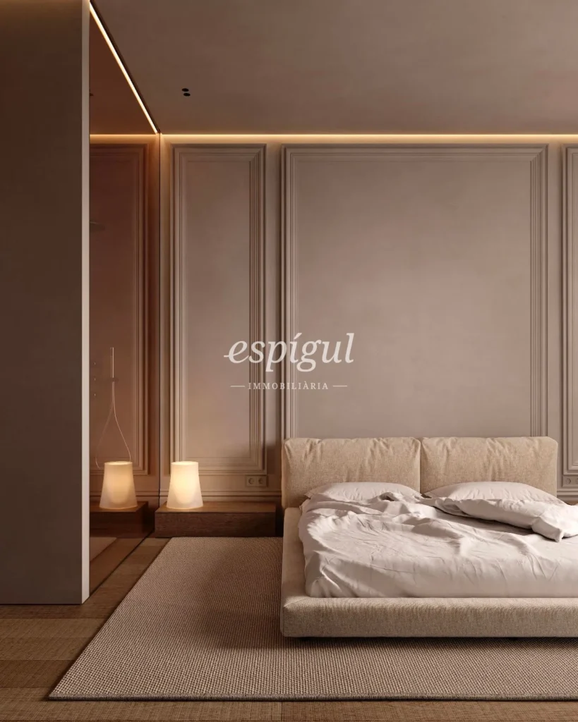 Penthouse for sale with terrace on Muntaner Street, Barcelona
