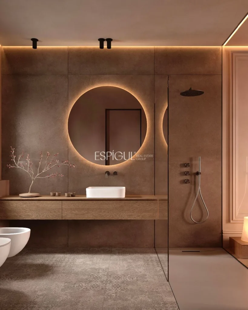 Продается пентхаус с террасой на улице Мунтанер, Барселона