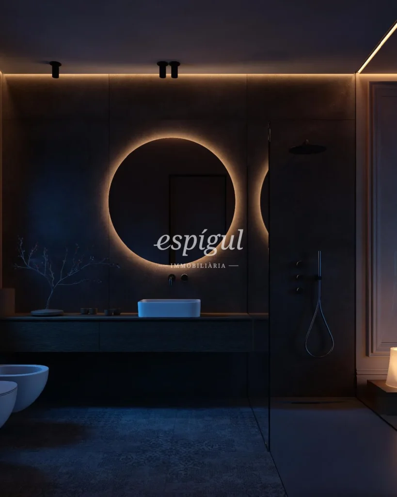 Penthouse for sale with terrace on Muntaner Street, Barcelona