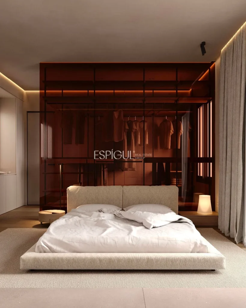 Продается пентхаус с террасой на улице Мунтанер, Барселона