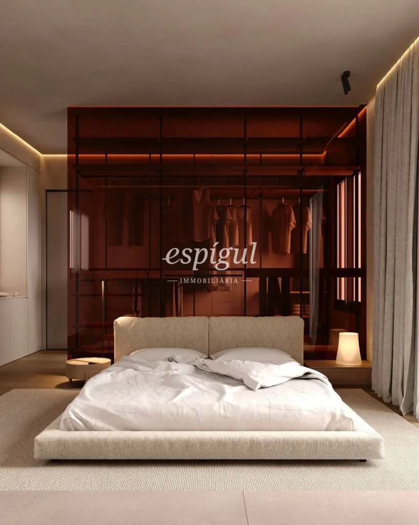 Penthouse for sale with terrace on Muntaner Street, Barcelona