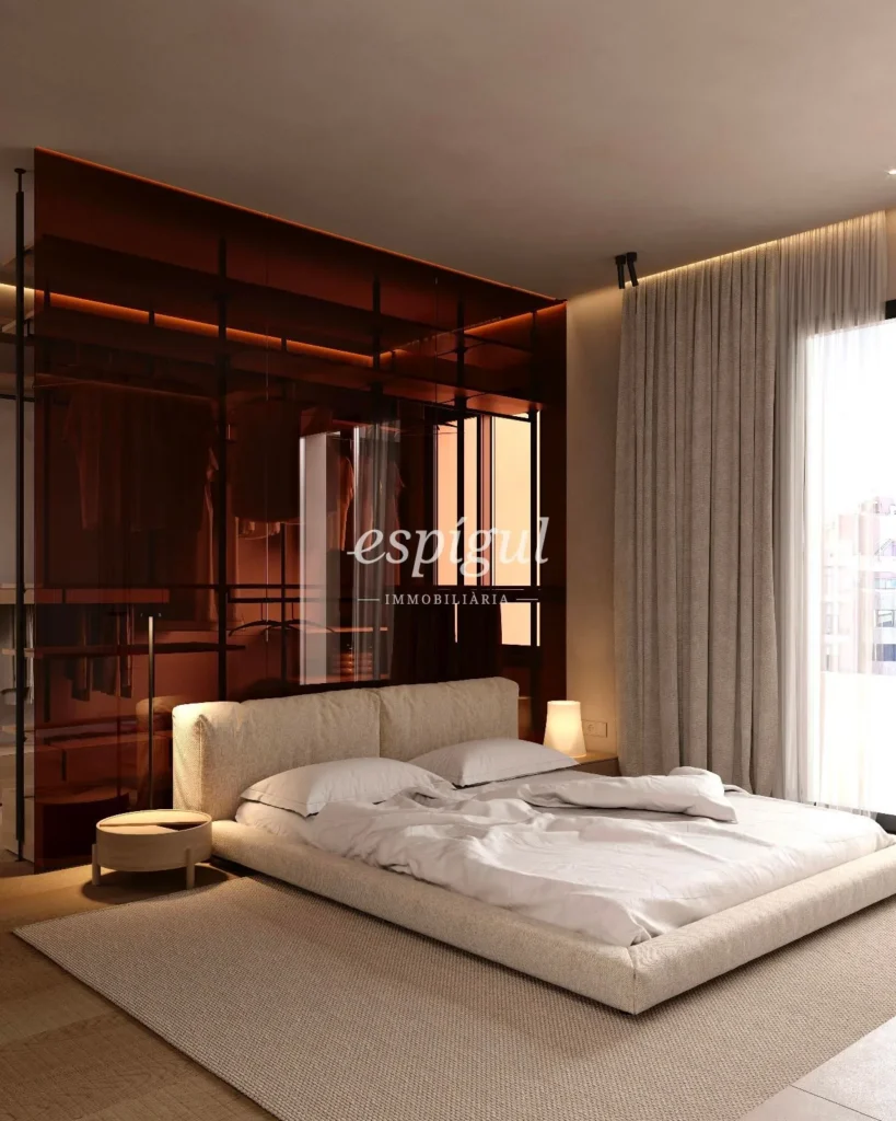Penthouse for sale with terrace on Muntaner Street, Barcelona