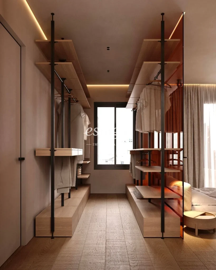 Penthouse for sale with terrace on Muntaner Street, Barcelona
