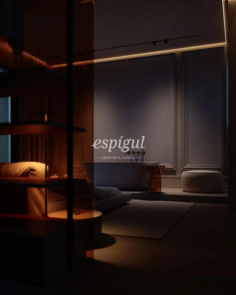 Penthouse for sale with terrace on Muntaner Street, Barcelona
