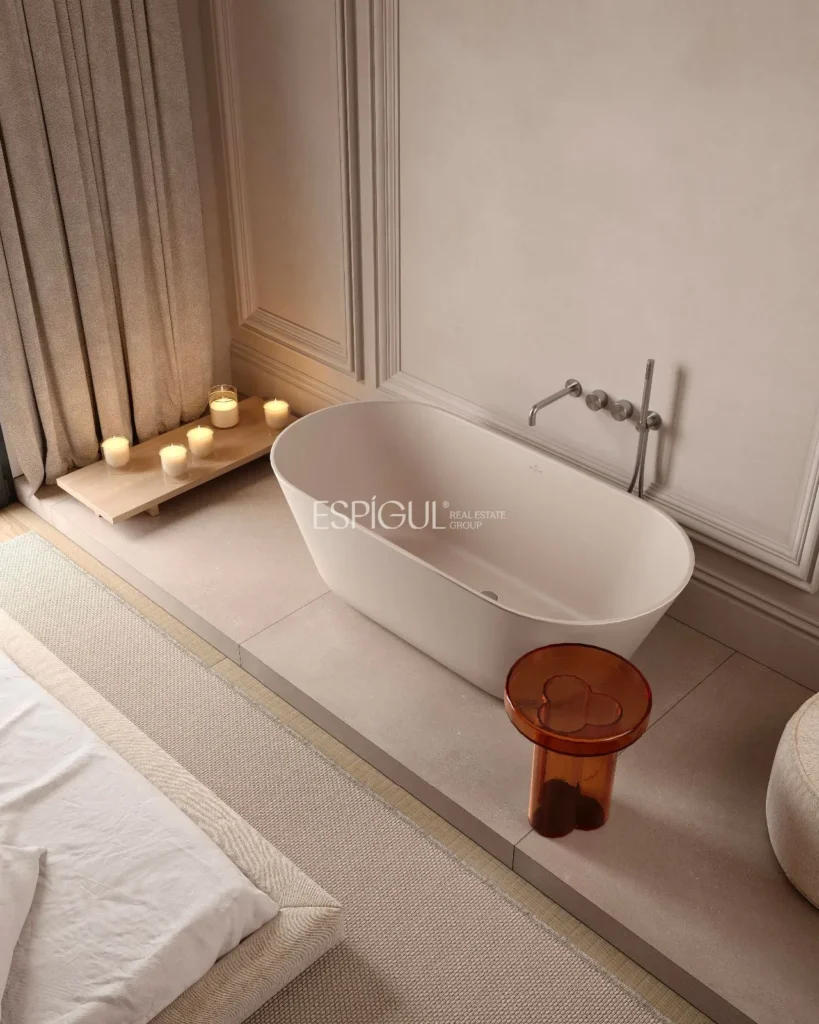 Продается пентхаус с террасой на улице Мунтанер, Барселона