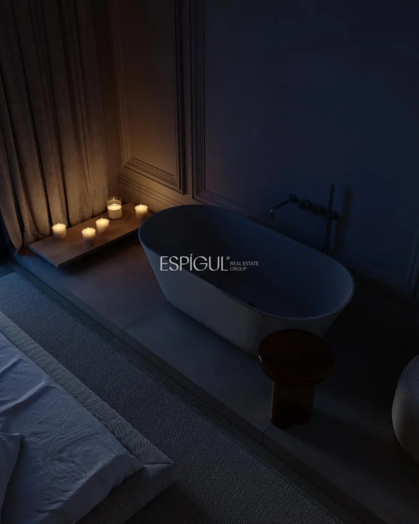 Продается пентхаус с террасой на улице Мунтанер, Барселона