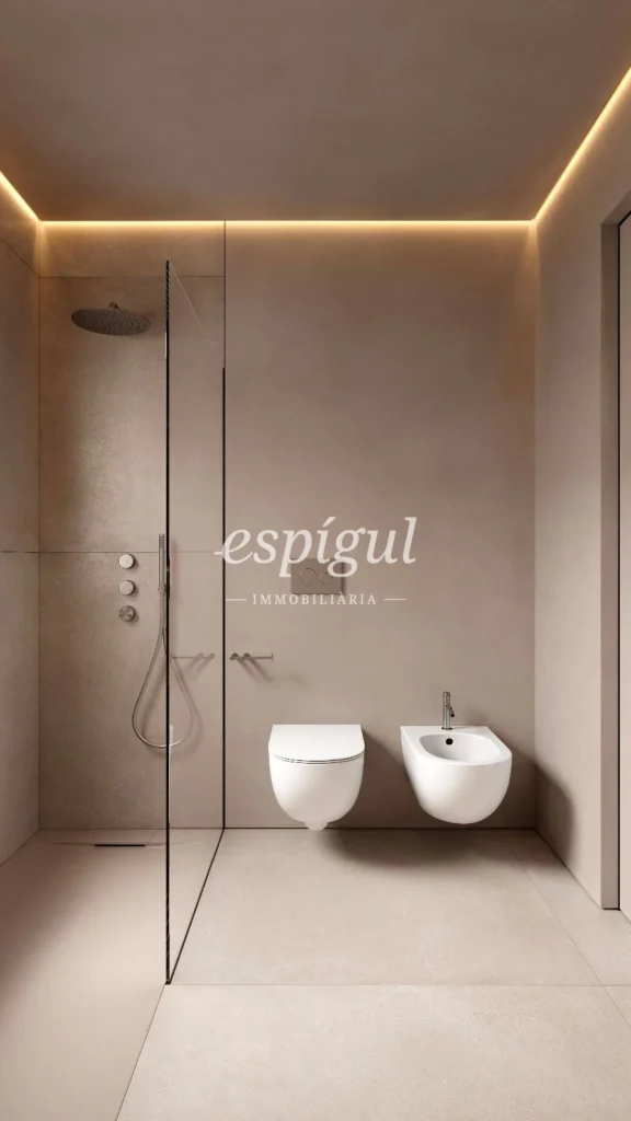 Penthouse for sale with terrace on Muntaner Street, Barcelona