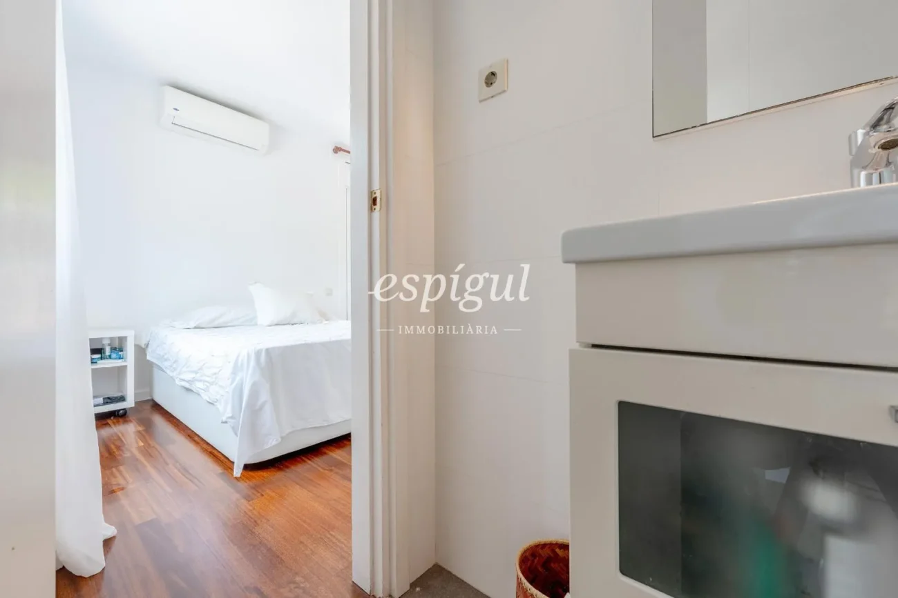 Casa aparellada en venda en l’Arxiu
