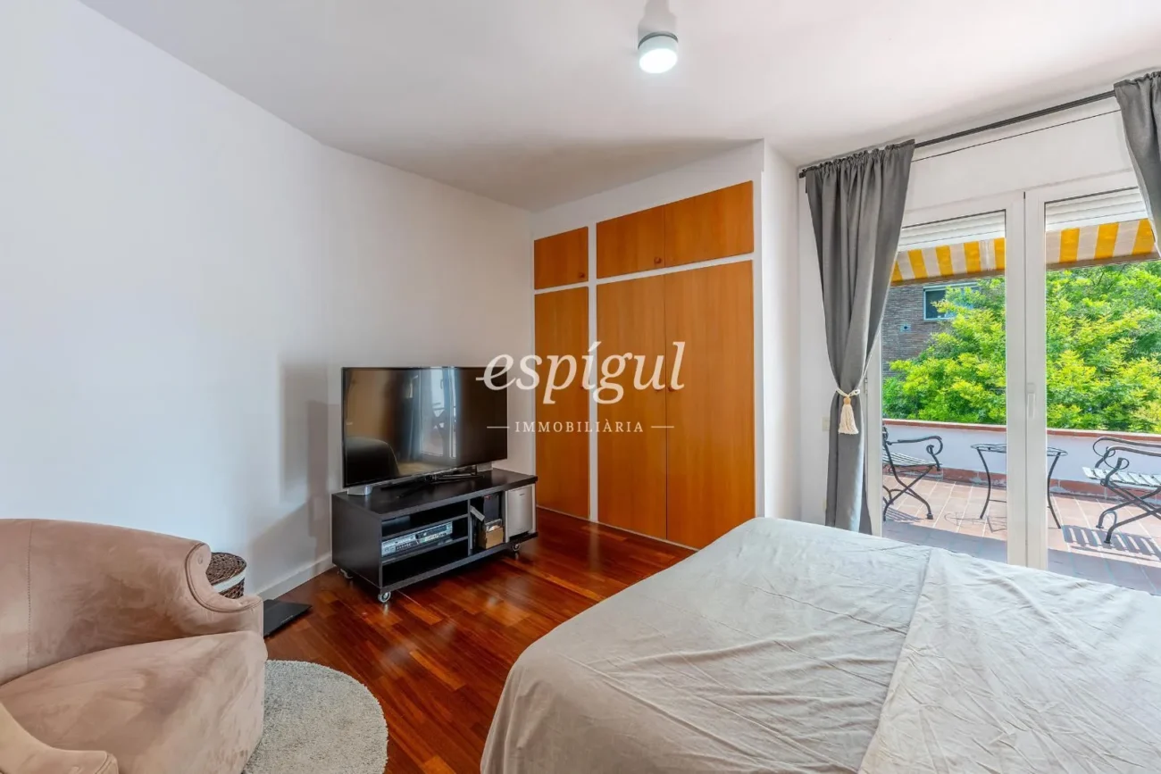 Casa aparellada en venda en l’Arxiu