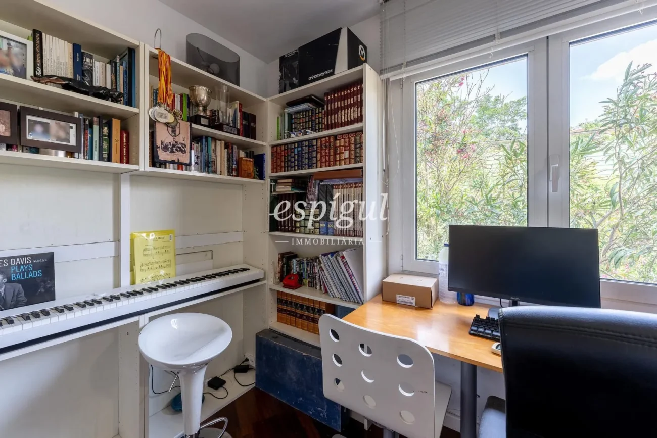 Casa aparellada en venda en l’Arxiu