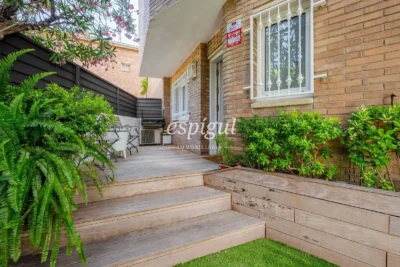 Casa aparellada en venda en l’Arxiu