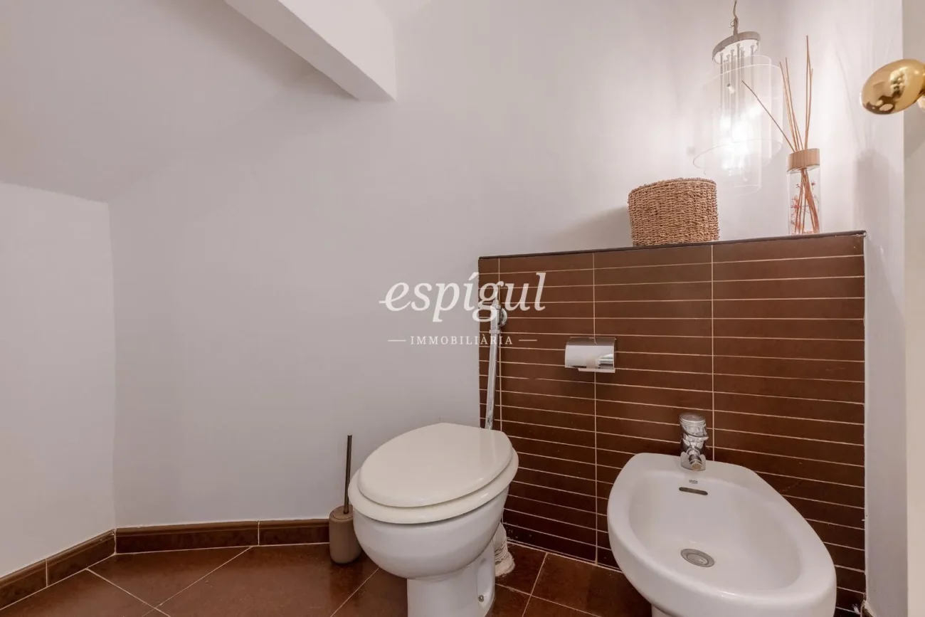 Casa aparellada en venda en l’Arxiu