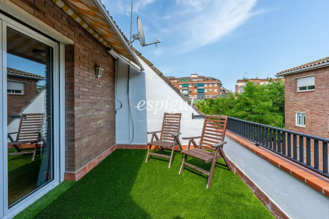 Casa aparellada en venda en l’Arxiu