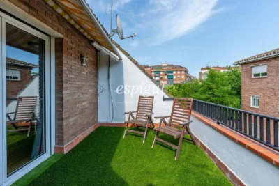 Casa aparellada en venda en l’Arxiu