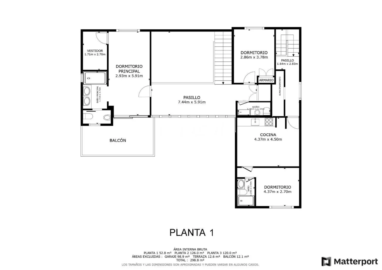 Detached house in Mirasol