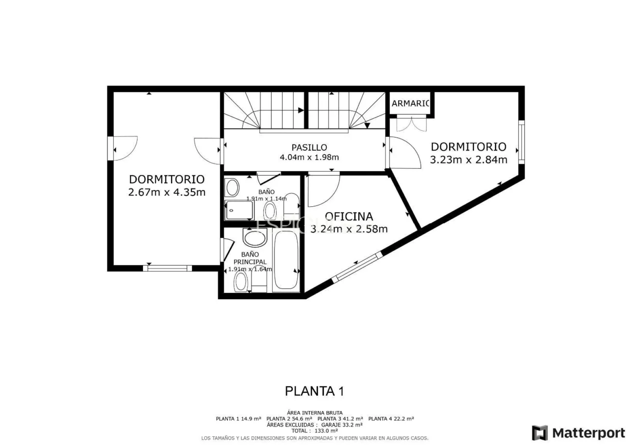 Casa pareada en venta en Arxiu