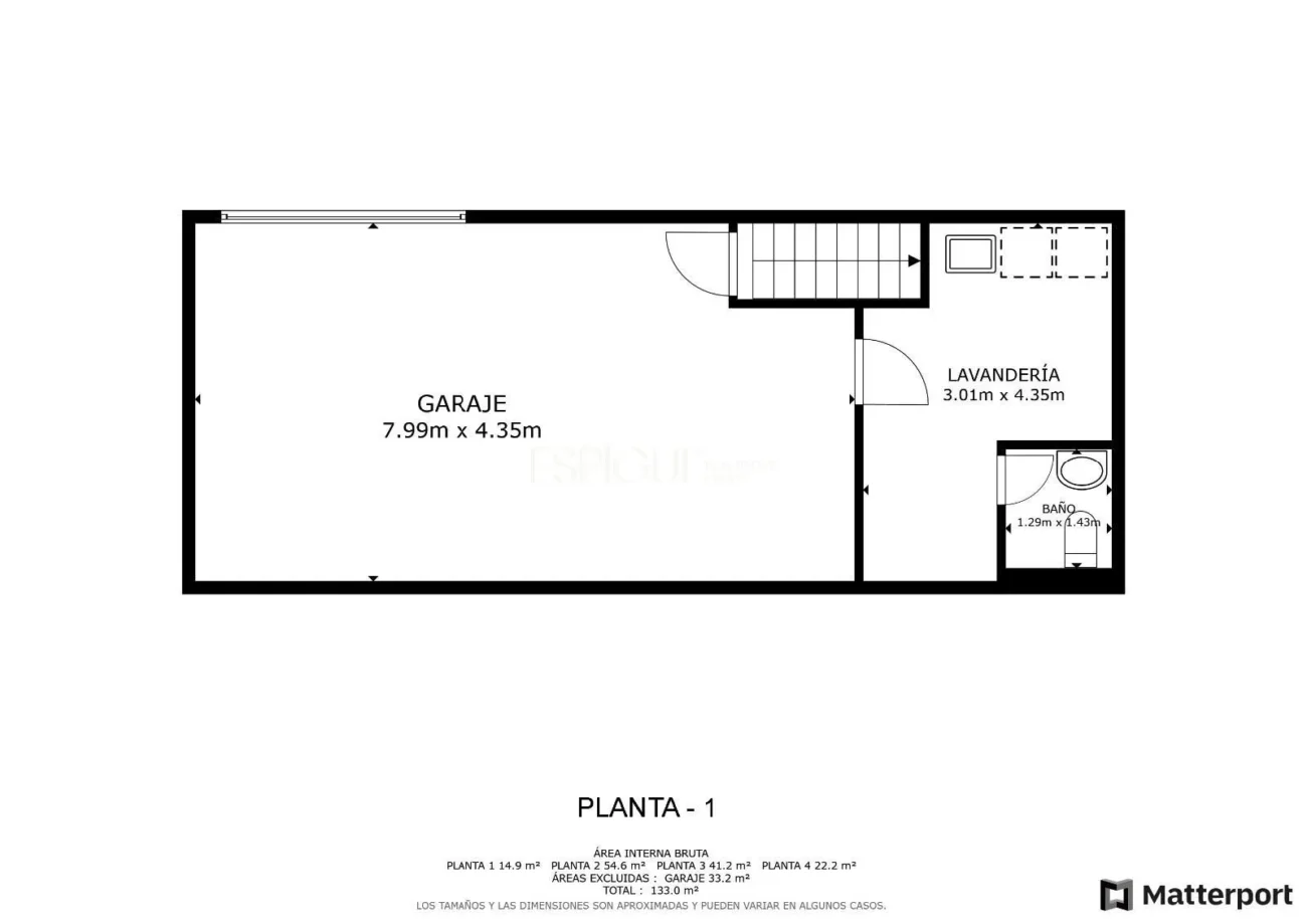 Casa pareada en venta en Arxiu