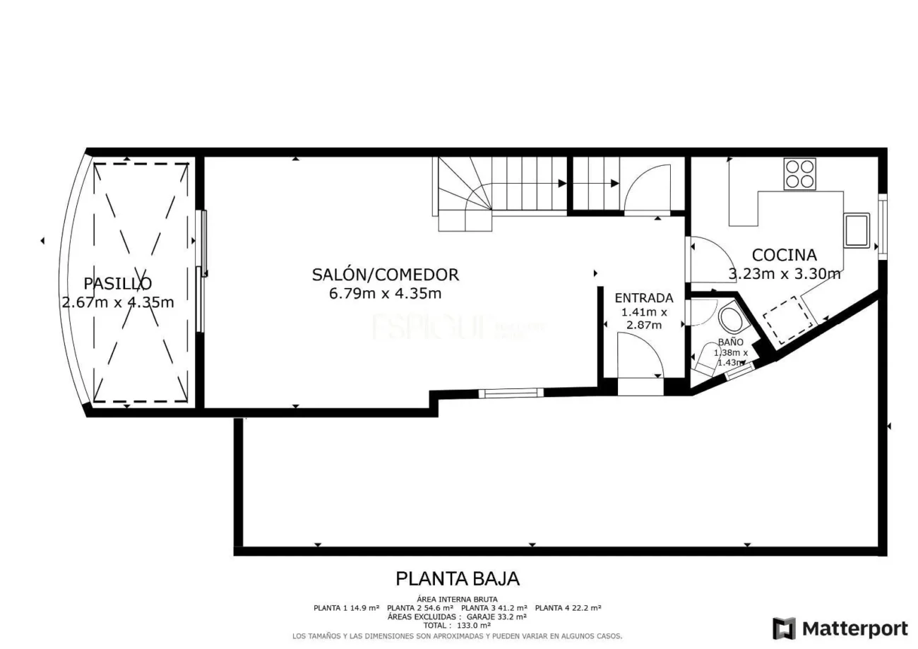 Casa pareada en venta en Arxiu