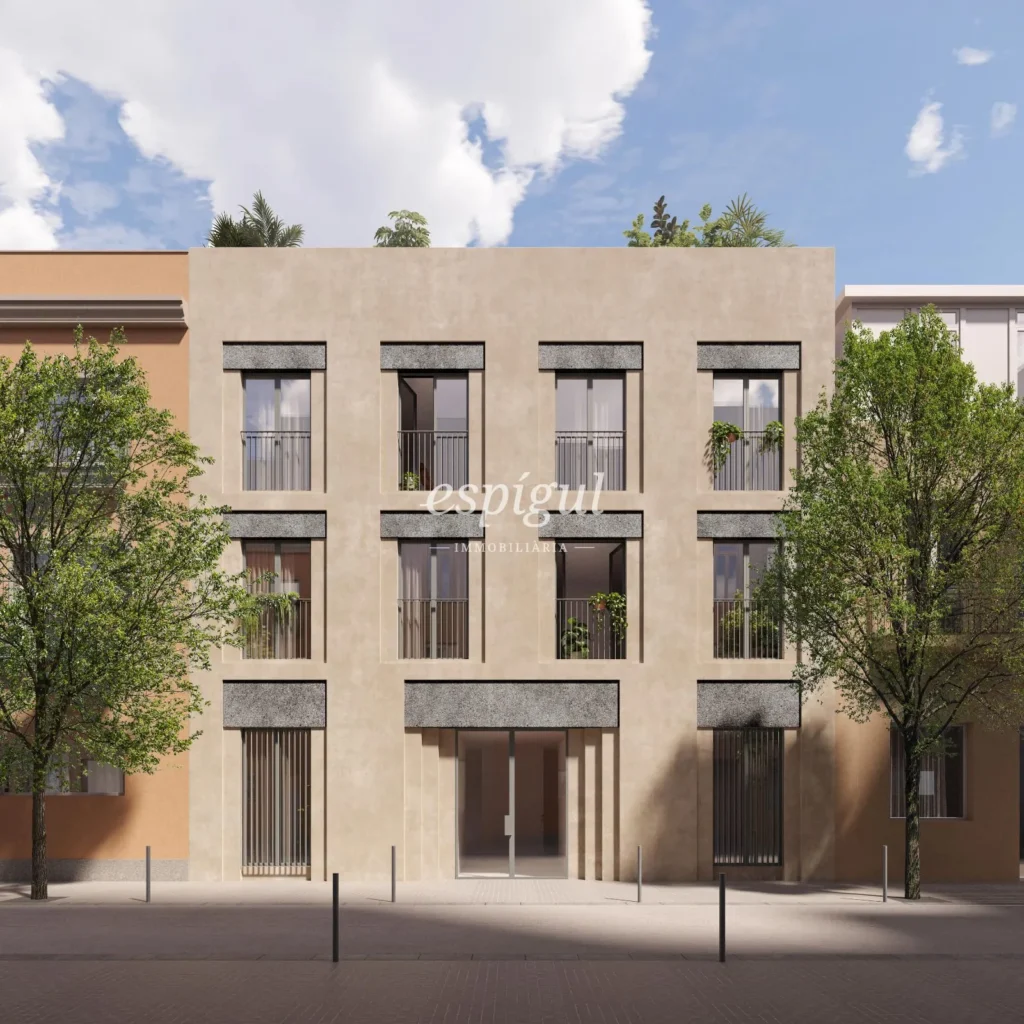 Dúplex en venda amb jardí en el centre de L’ Hospitalet de Llobregat