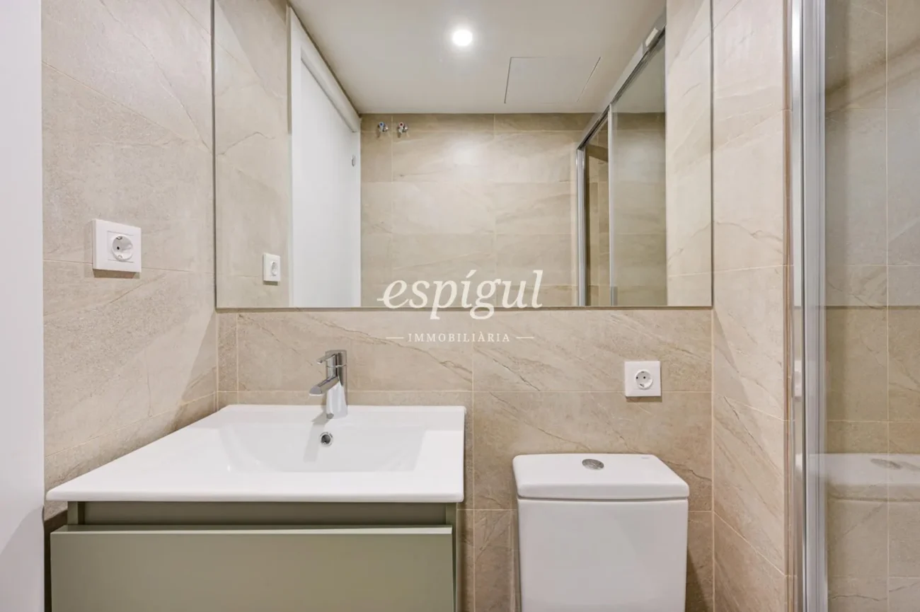Dúplex en venda amb jardí en el centre de L’ Hospitalet de Llobregat