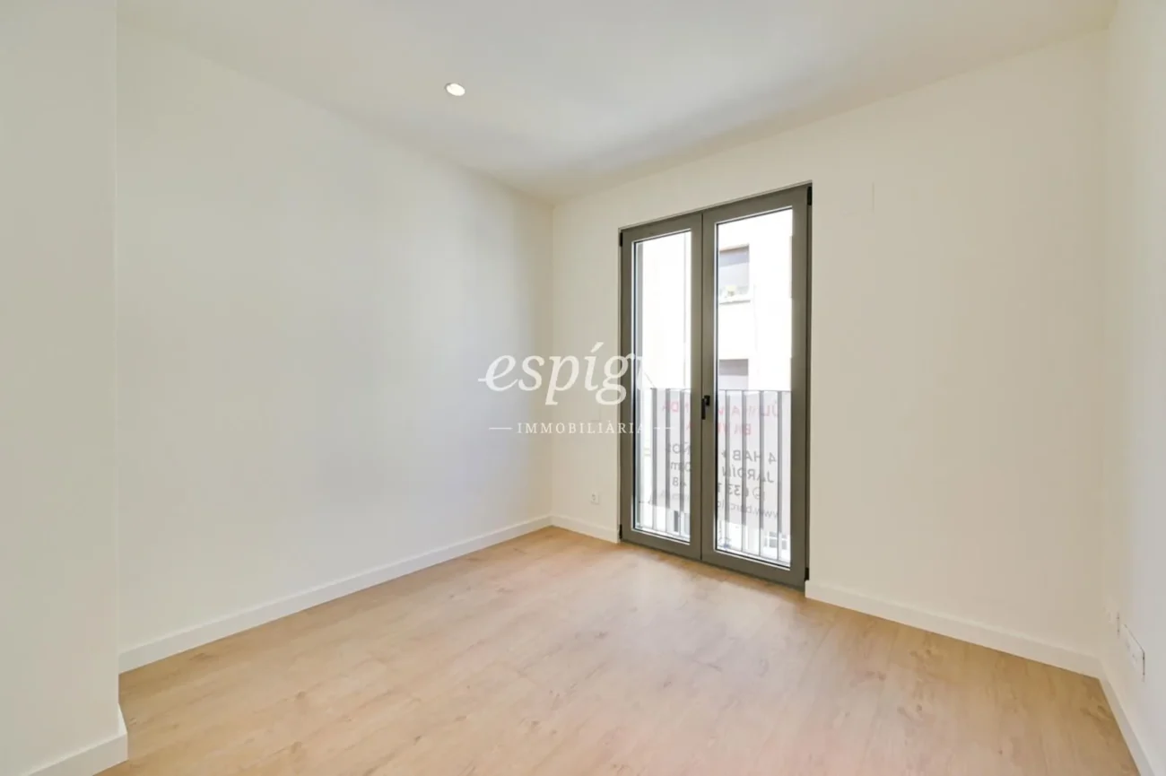 Dúplex en venda amb jardí en el centre de L’ Hospitalet de Llobregat
