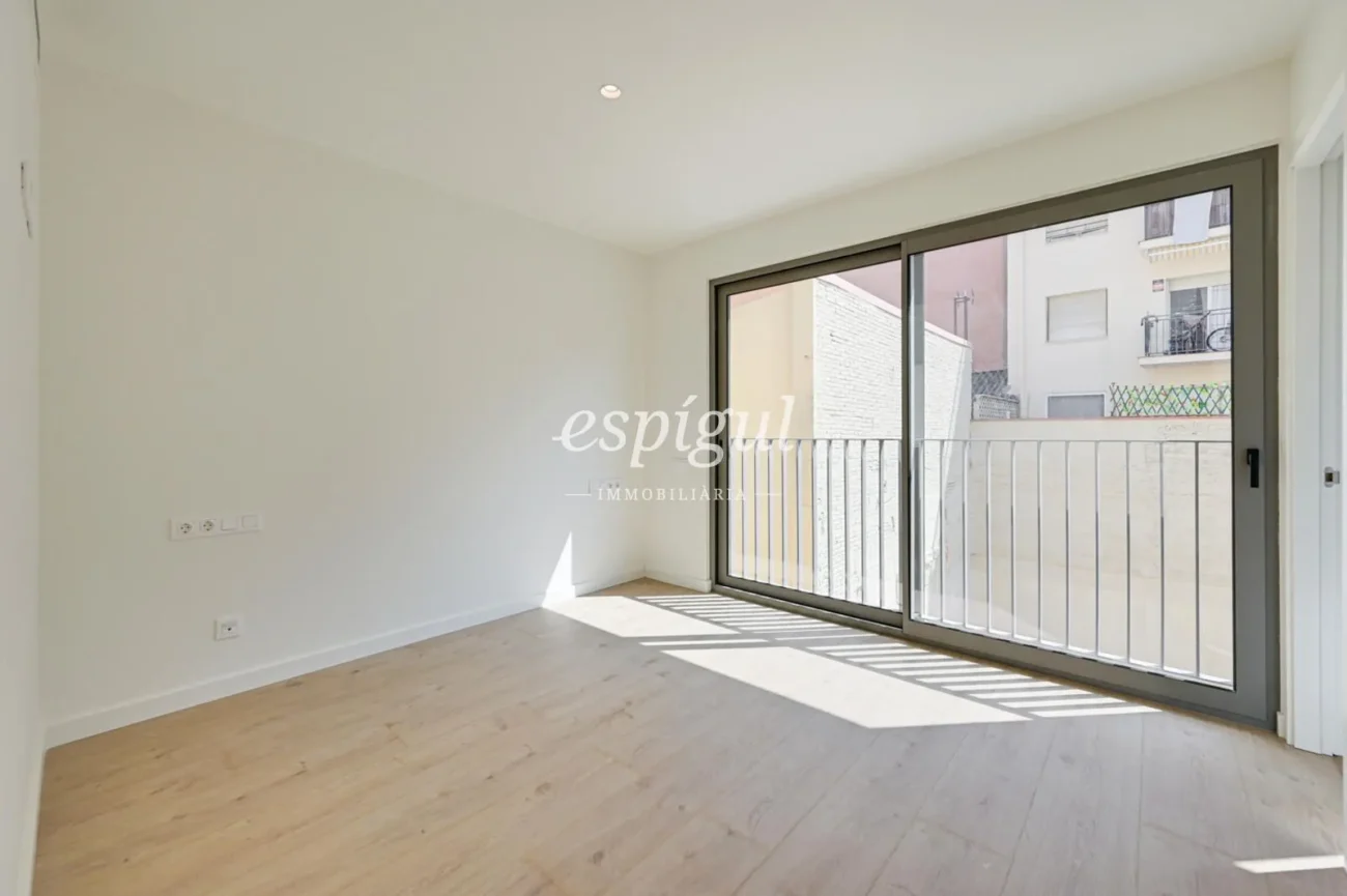 Dúplex en venda amb jardí en el centre de L’ Hospitalet de Llobregat