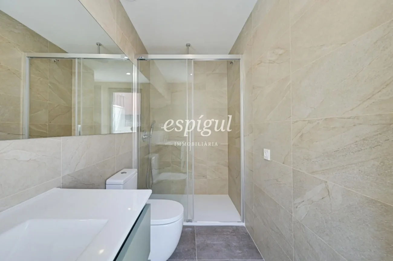 Dúplex en venda amb jardí en el centre de L’ Hospitalet de Llobregat