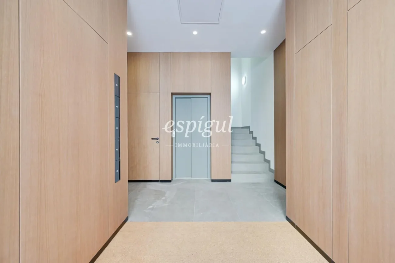 Dúplex en venda amb jardí en el centre de L’ Hospitalet de Llobregat