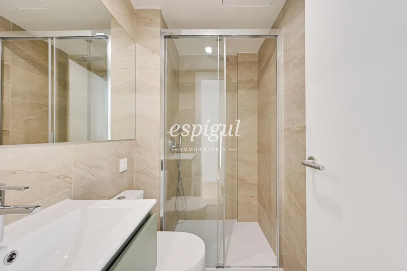 Dúplex en venda amb jardí en el centre de L’ Hospitalet de Llobregat