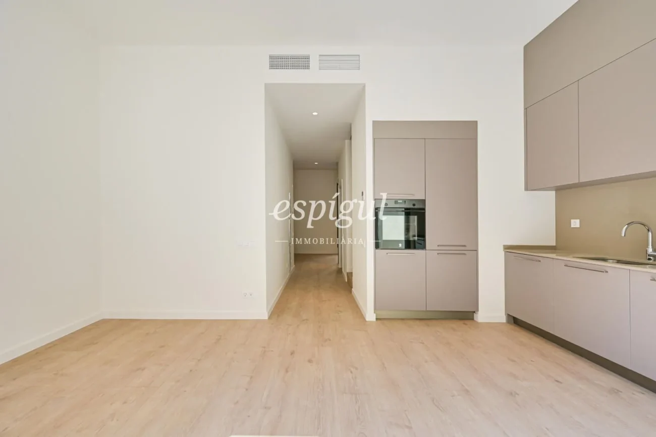 Dúplex en venda amb jardí en el centre de L’ Hospitalet de Llobregat