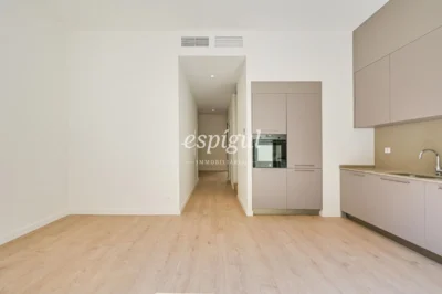 Dúplex en venda amb jardí en el centre de L’ Hospitalet de Llobregat