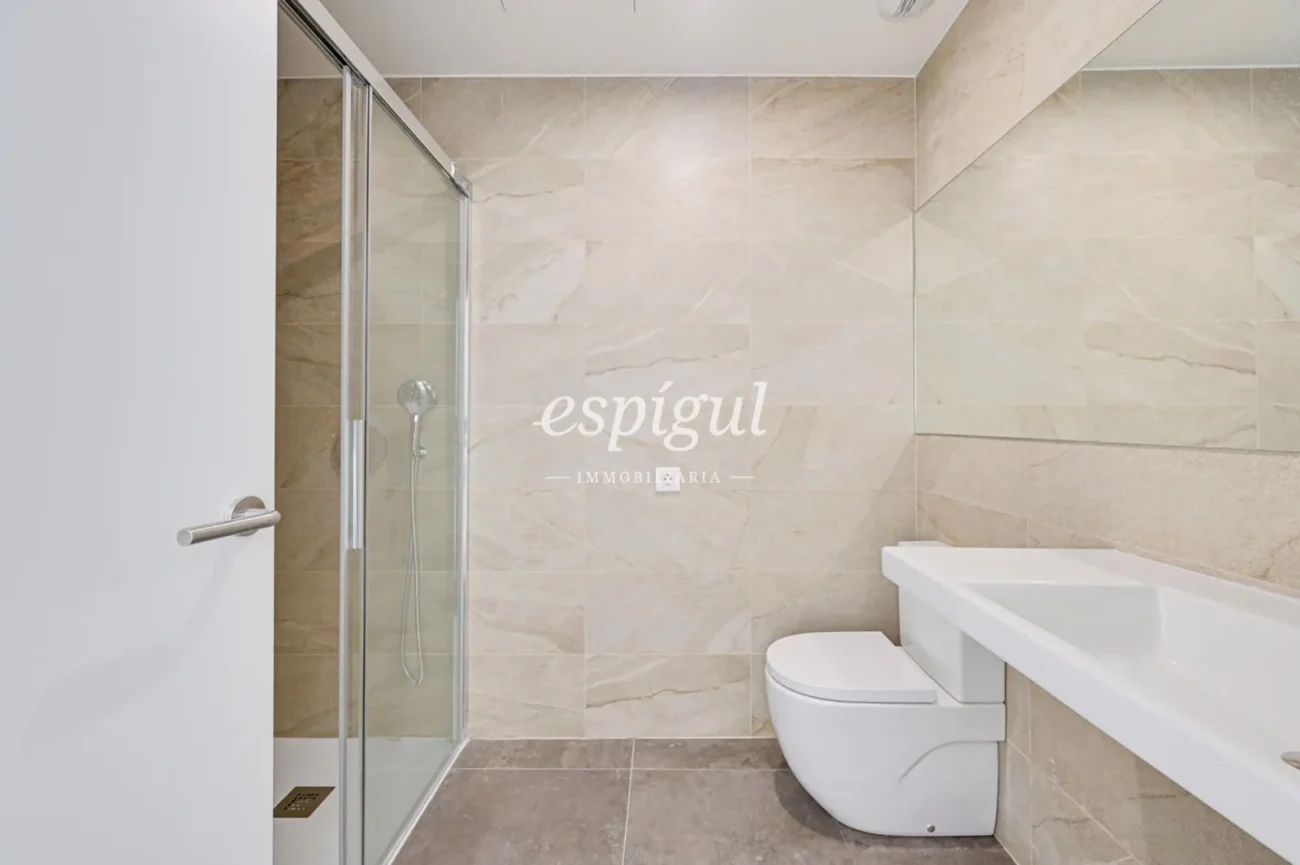 Dúplex en venda amb jardí en el centre de L’ Hospitalet de Llobregat