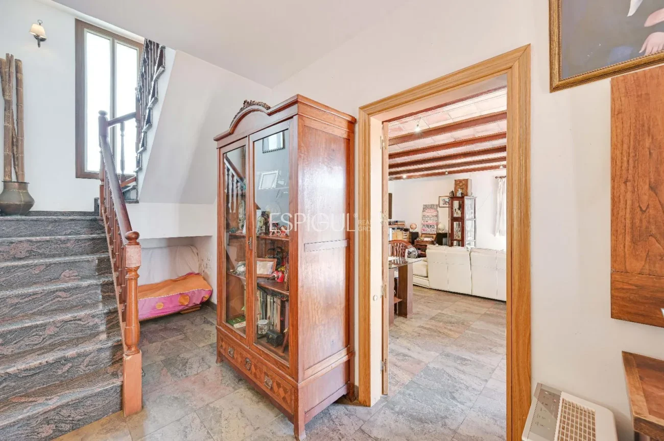 Charming Rustic House with Sea Views in Platja d’Aro