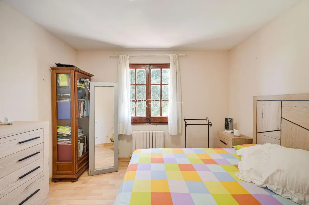 Charming Rustic House with Sea Views in Platja d’Aro