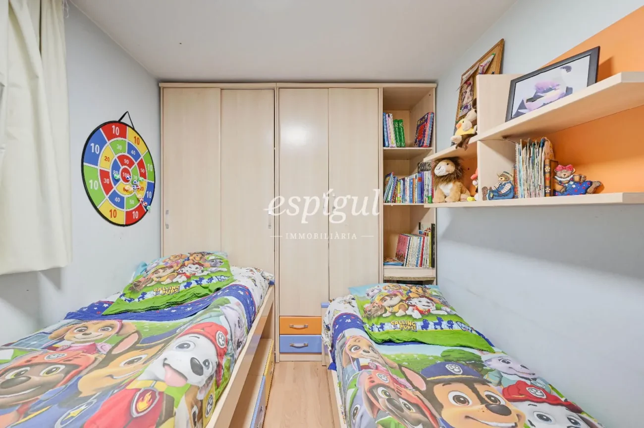 Encantadora casa rústica con vistas al mar en Platja d’Aro