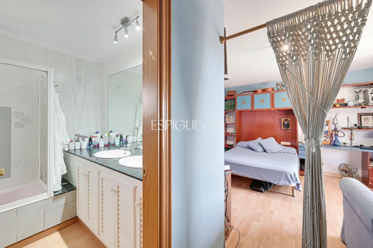 Charming Rustic House with Sea Views in Platja d’Aro