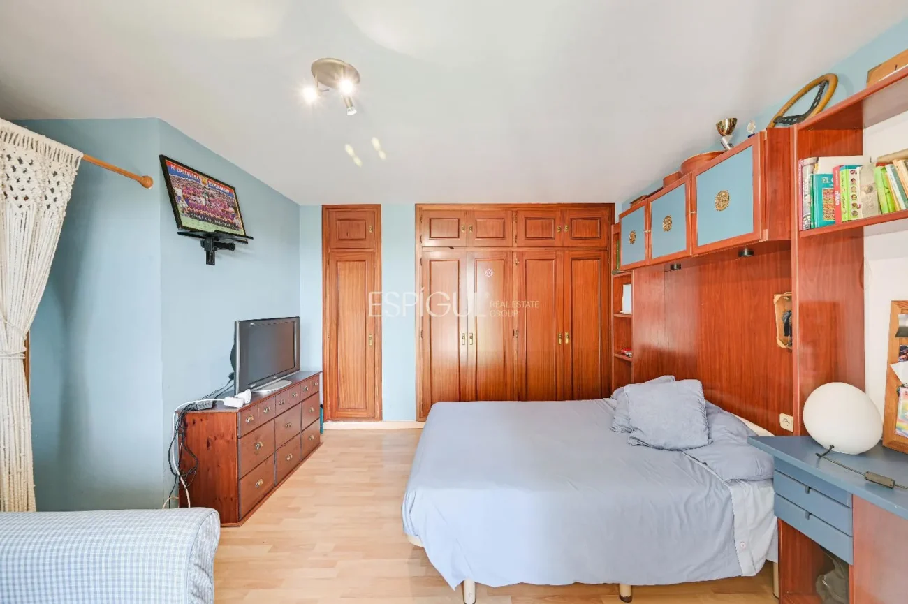 Charming Rustic House with Sea Views in Platja d’Aro