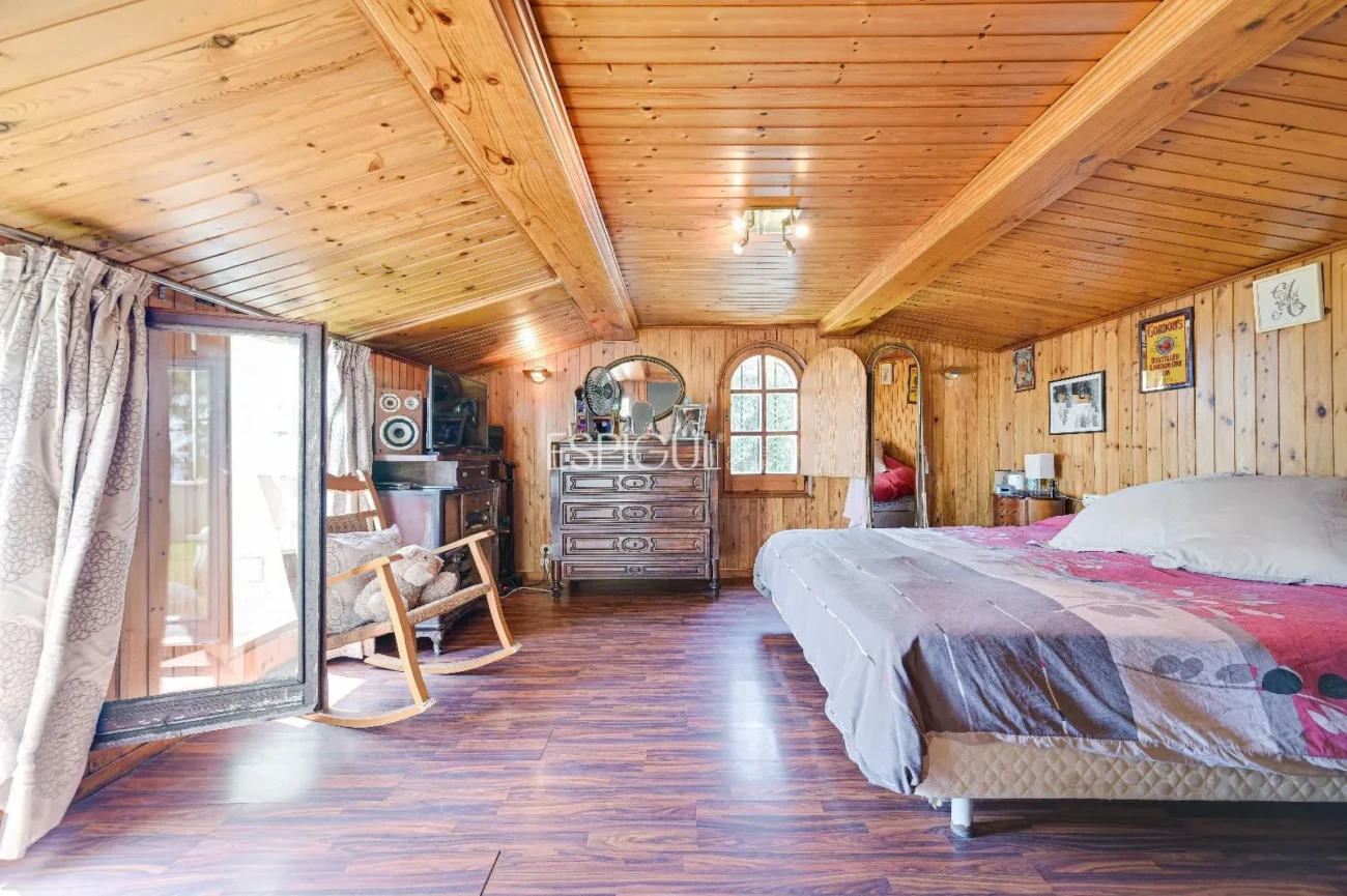 Charming Rustic House with Sea Views in Platja d’Aro