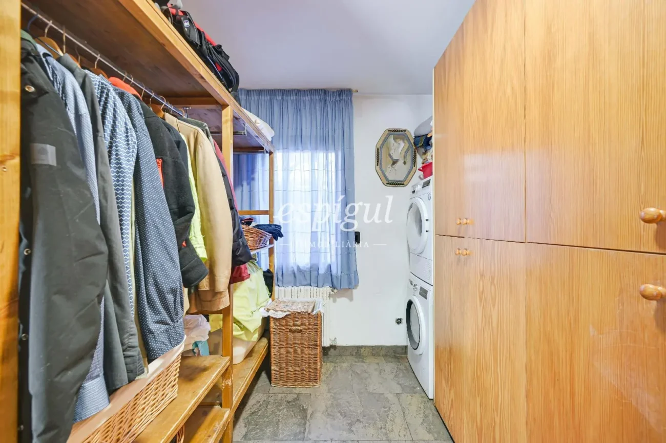 Encantadora casa rústica con vistas al mar en Platja d’Aro