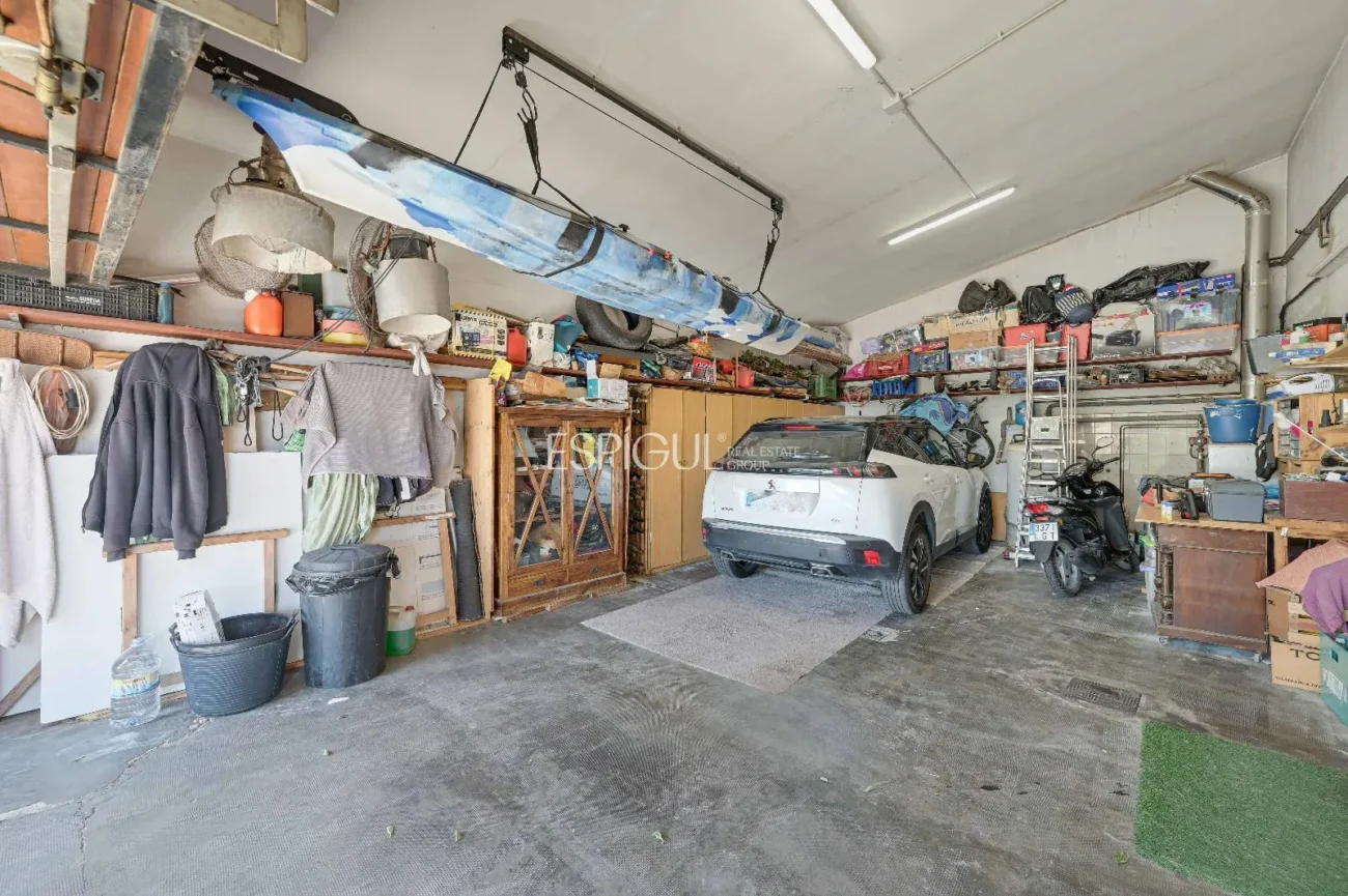 Charming Rustic House with Sea Views in Platja d’Aro