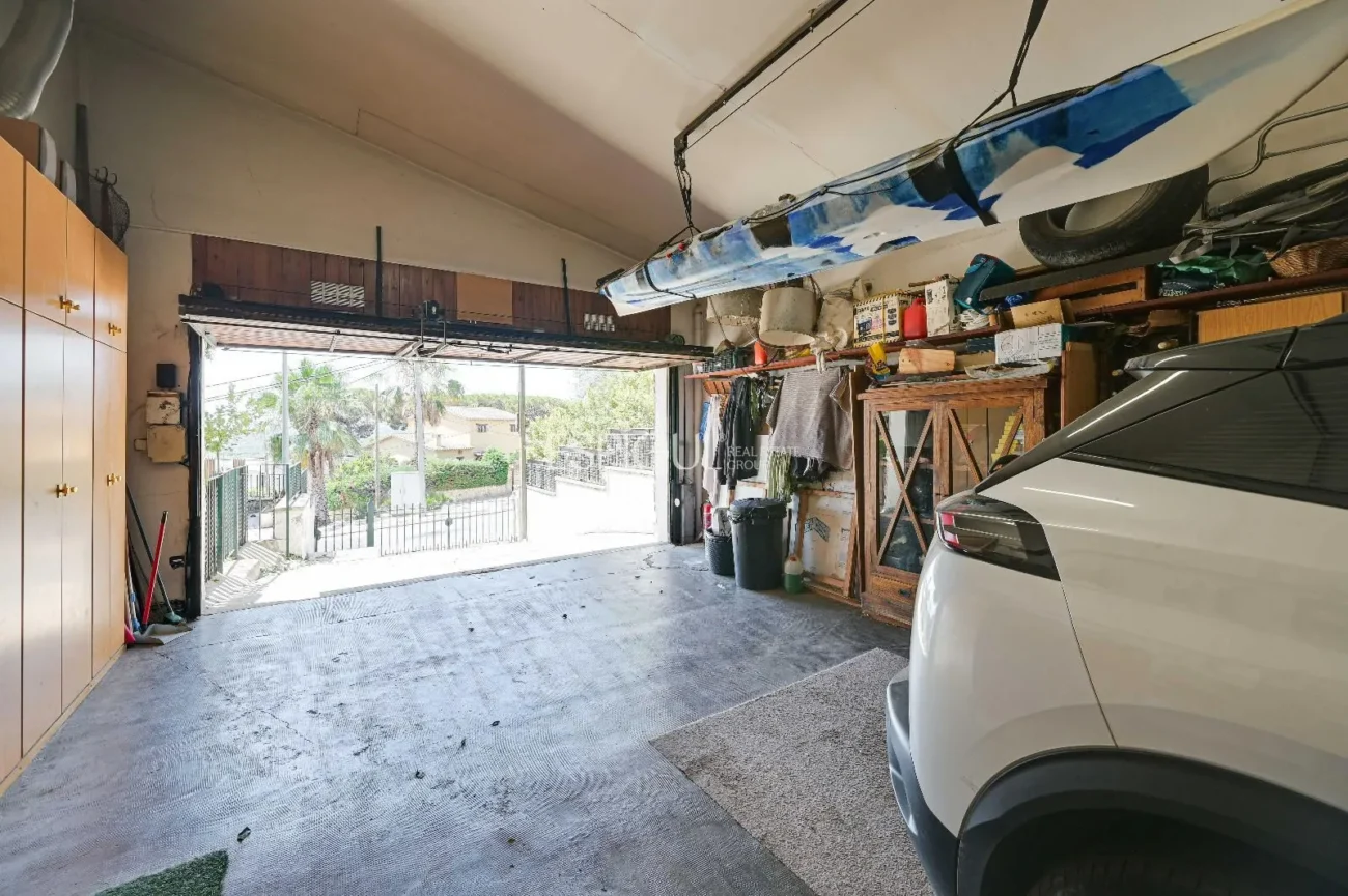 Charming Rustic House with Sea Views in Platja d’Aro