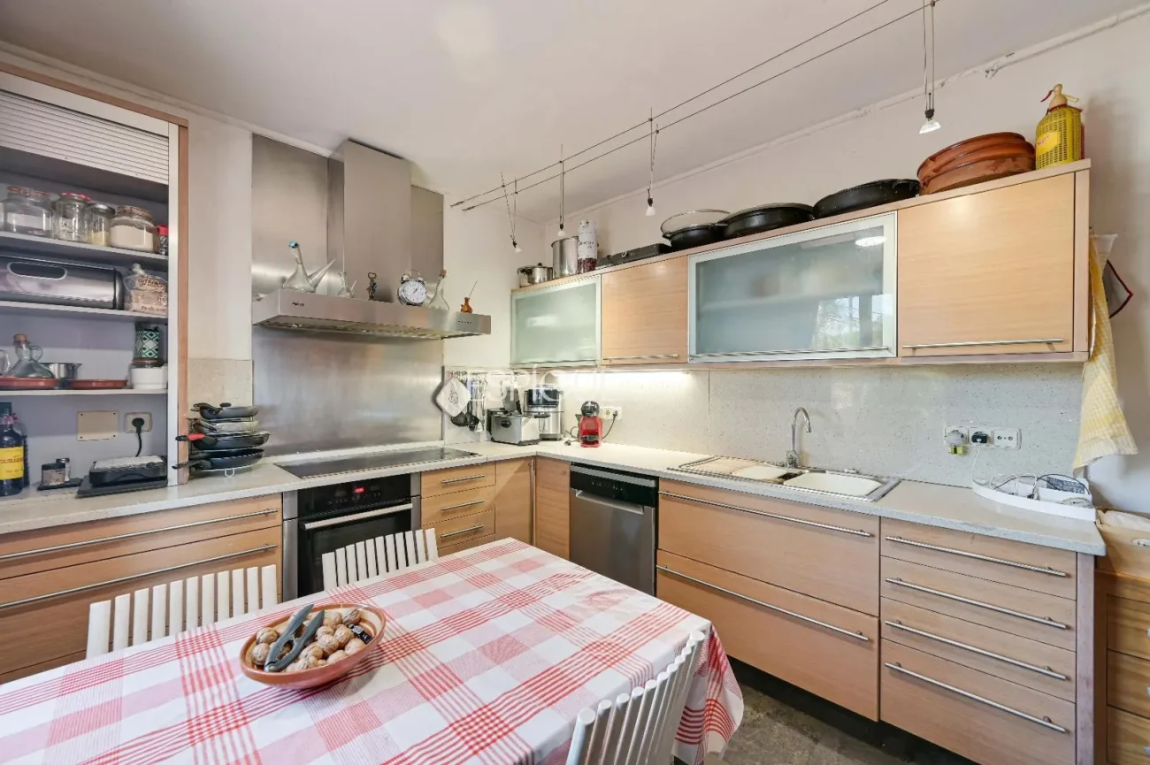 Charming Rustic House with Sea Views in Platja d’Aro