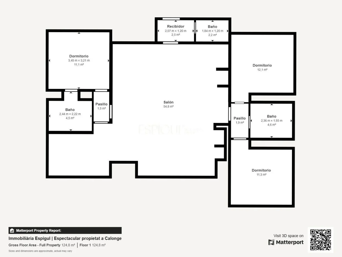 Exclusiva vivienda entre Platja d’Aro y Calonge