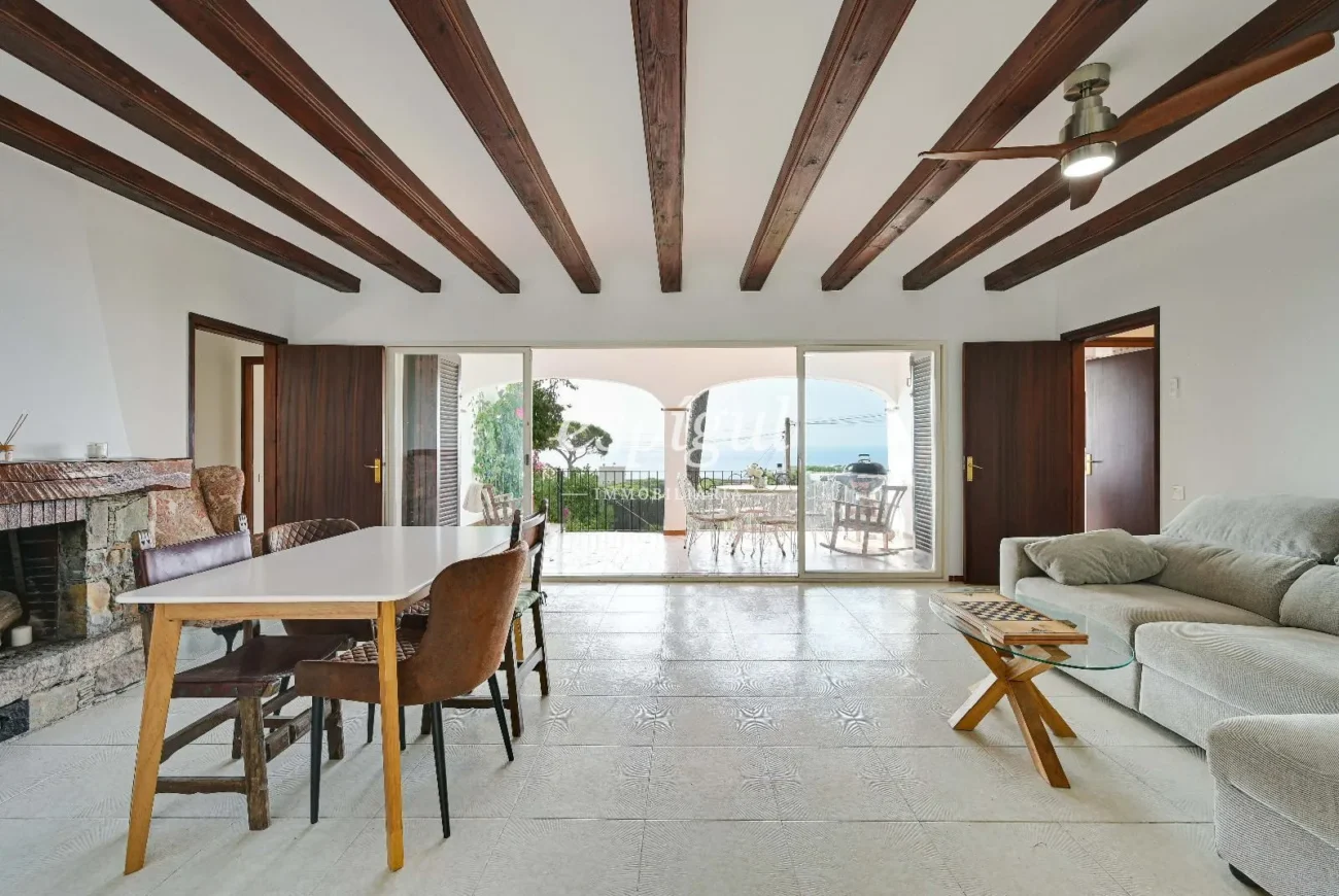 Habitatge exclusiu entre Platja d’Aro i Calonge