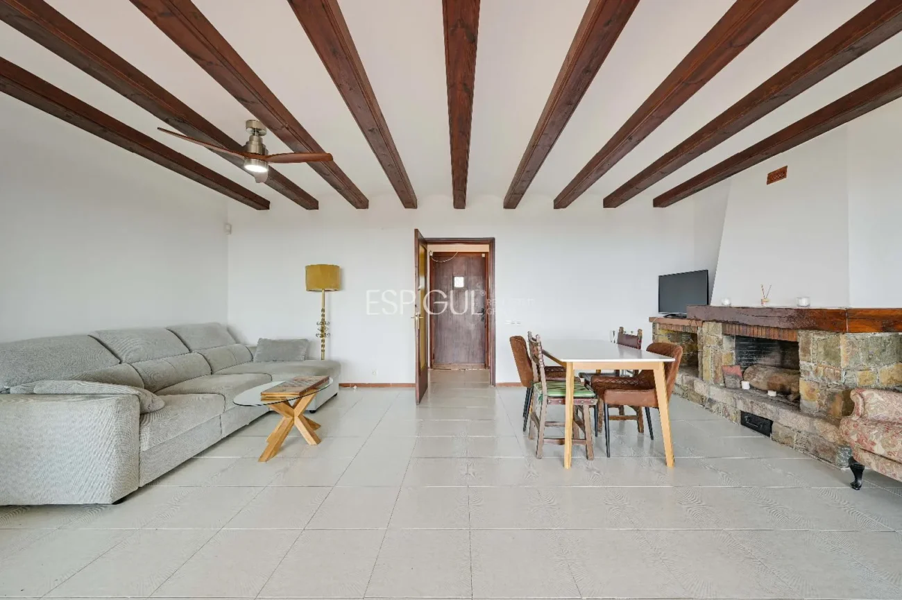 Exclusiva vivienda entre Platja d’Aro y Calonge